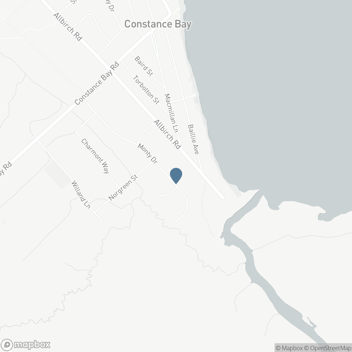 207 MONTY DRIVE, Ottawa, Ontario K0A 3M0